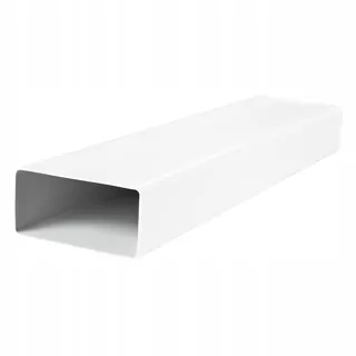Prieduchy ploché potrubie 110 x 55 mm